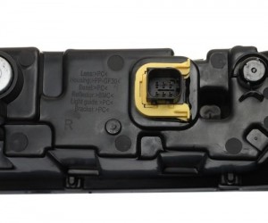 Фара противотуманная SITRAK HOWO T5G правая MOVELEX 811W253206004MX MOVELEX