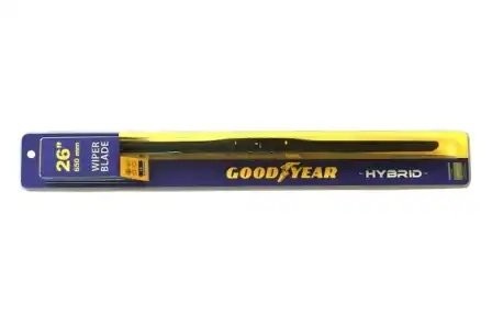 Щетка стеклоочистителя 650мм гибридная Hybrid GOODYEAR GY000526 GOODYEAR