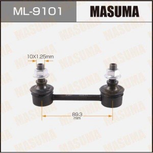 тяга стабилизатора переднего!\ Suzuki Jimny SN413V/SN415VD 98> ML-9101 MASUMA