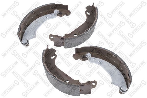 4074.00=637SBS !колодки барабанные\ Renault Clio 1.2i-1.9D 98> 085-100-SX STELLOX