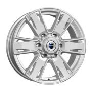 КиК R17 / 7J PCD 6x127 ЕТ 40 ЦО 77.9 Севенна 67739 K K WHEELS