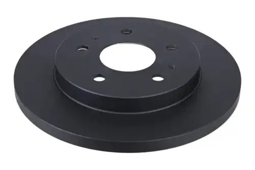 диск тормозной передний! 08A15510\ Daihatsu Terios 2WD/4W, Toyota CAMI Z06743 ZENTPARTS
