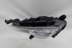 Фара противотуманная левая Kia Rio 3 QB 2015-2017, светодиодные ДХО (LED) OEM0027PTFPL OEMPARTS