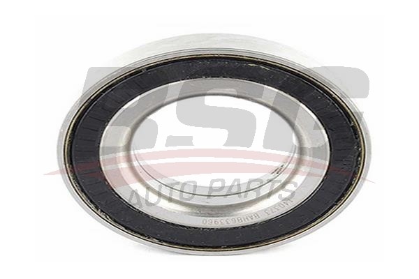 Подшипник ступицы BMW 3 (E36,E46),7 (E38),8 (E31),X3 (E83) задней комплект BSG BSG 15-605-009 BSG