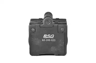 Колодки тормозные MERCEDES C (W202) (93-01) задние (4шт.) BSG BSG 60-200-023 BSG