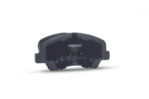 HYUNDAI SOLARIS (2010>) RIO (2011>) БЕЗ ОТВЕРСТИЙ ПОД ПРУЖИНЫ 3000746 METACO