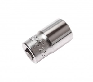 Головка торцевая 1/4" 10мм L=25мм JTC JTC-22510 JTC TOOLS