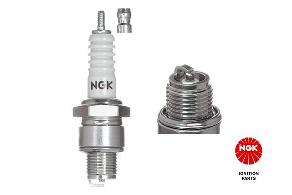 Свеча зажигания FORD Kaa (96-08) NGK 4110 NGK