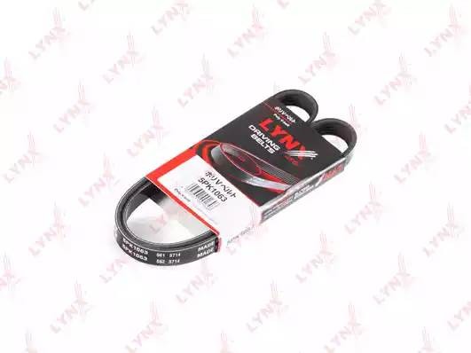 FIAT/KIA/MAZDA/MITSUBISHI... 5PK1063 5PK1063 LYNXAUTO
