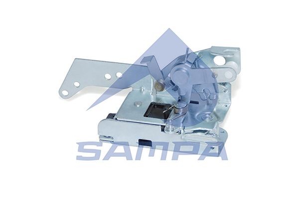 Замок двери VOLVO передней левой SAMPA 034.143 SAMPA
