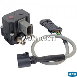 Блок клапанов MERCEDES Vito (W638) пневмоподвески KRAUF WDM1009TI KRAUF
