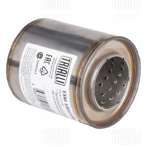 Пламегаситель коллекторный 100/110-55 (нержавеющая сталь) ESM 10011055 TRIALLI