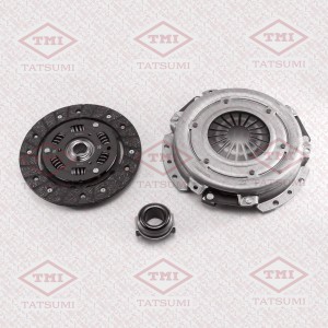 Комплект сцепления [180 mm] RENAULT Logan/Clio/Kangoo/Megane/Sandero/Symbol/ 91- TDH1011 TATSUMI