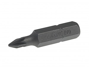 Бита POZIDRIVE PZ0х30мм 1/4" JTC JTC11A3000 JTC TOOLS