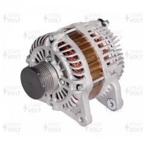 Генератор для а/м Nissan Qashqai (06-) 2.0i/Tiida (04-) 1.8i LG1419 LG 1419 START VOLT