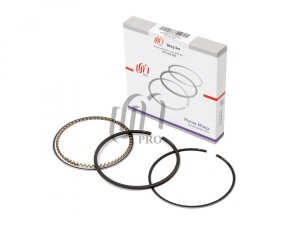 Кольца поршневые 0.50 Toyota 4A-FE/7A-FE d81.0+0.5 1.2-1.5-3.0 (13013-16260, 130 PR1063050 UNITED MOTORS PRO