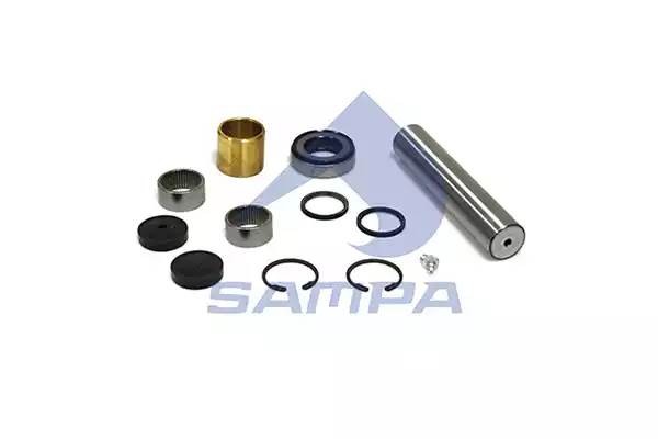 RENAULT MIDLUM I (2000-2005) к-кт на сторону 080613 SAMPA