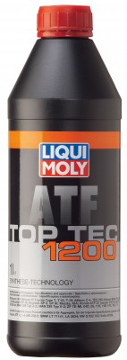 Масло трансмиссионное ATF TOP TEC 1200 синт.1л LIQUI MOLY 3681 LIQUI MOLY