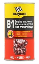 Присадка в масло для двигателя противоизносная 250мл B1 BARDAHL 1201 BARDAHL
