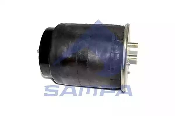 Пневморессора RENAULT Magnum (со стаканом) SAMPA SP 554911-K SAMPA