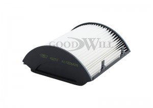 Фильтр салона AG627CF AG 627 CF GOODWILL