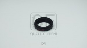 кольцо уплотнительное! свечного колодца\ Mitsubishi Pajero/Montero/L200 4D56/4M4 QF82A00063 QUATTRO FRENI