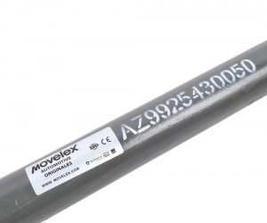 Тяга рулевая SITRAK HOWO продольная (8х4) MOVELEX WG9925430050MX MOVELEX