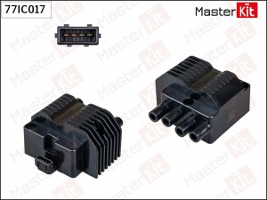 Катушка зажигания OPEL ASTRA G 1.4/1.6 77IC017 77IC017 MASTER KIT