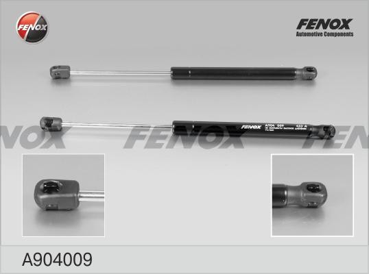 амортизатор багажника!\ Hyundai Tuscon 04-10 A904009 FENOX