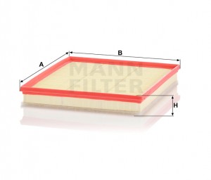 Фильтр воздушный C34005/1 C 34 005-1 MANN FILTER