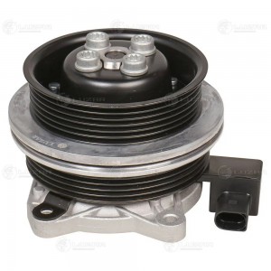 Насос водяной с ЭММ для а/м VW Golf VI (08-)/Tiguan (08-) 1.4TSi  LWP1804 LWP1804 LUZAR