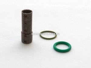 Сетка свечи накала отопителя автономного Hydronic D5W два уплотнения EBERSPACHER 252121990113 EBERSPACHER