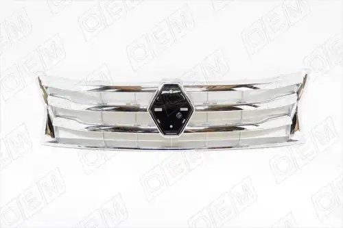 Решетка радиатора, Renault, Duster, 1 (2011-нв) OEM3059 OEMPARTS