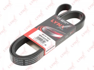 ремень поликлиновой!\ MB W164/W221/W251 3.0CDi 05> 8PK2035 LYNXAUTO