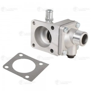 Термостат для с/т МТЗ 80/ПАЗ 4230/4234 с дв. ММЗ Д-245.7, Д-245.9 (87°С) (с корп LT 0337 LUZAR