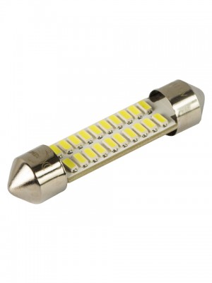 Лампа светодиодная 12V C5W SV8.5-8 39мм блистер (2шт.) XENITE 1009613 XENITE