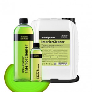 Очиститель универсальный 750мл InteriorCleaner SHINE SYSTEMS SS865 SHINE SYSTEMS