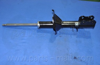 Амортизатор задний левый KIA SPECTRA/SHUMA II 01- PJB-134A PJB-134A PMC PARTS MALL