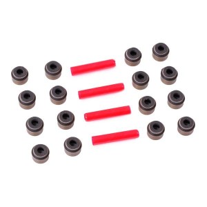 к-кт колпачков маслосъемных! 16 шт.\ Audi A1/A2/A3 1.4TFSI/1.6TDI/1.8TFSI/2.0TDI 235.610 ELRING