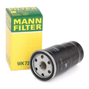 Фильтр топливный WK720/2X WK720/2X MANN FILTER