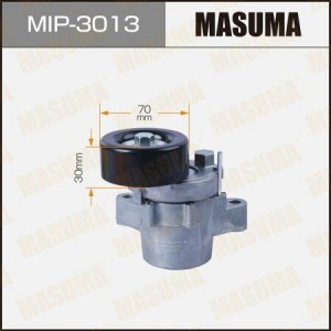 ролик натяжной ремня ГРМ!\ Mitsubishi Outlander XL/Lancer X/ASX 1.8/2.0/2.4 07> MIP-3013 MASUMA