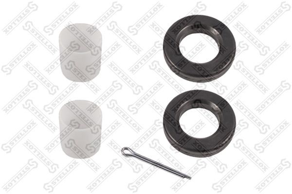 р/к оси захвата сцепного устр. !(мр) 2подуш.+2втулки+шпл \Rockinger RO500G6 87-01300-SX STELLOX
