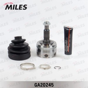 ШРУС наружный MERCEDES BENZ W638 2.0D/2.2D 99-03 (GKN 303152) GA20245 GA20245 MILES