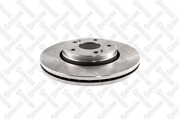 диск тормозной передний!\ Renault Laguna 1.6-1.9CDi 01> 6020-3930V-SX STELLOX
