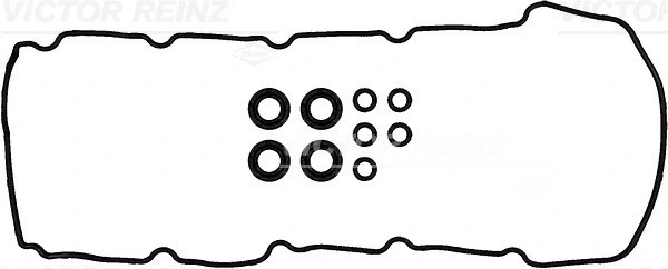 Прокладка крышки клапанной HYUNDAI Getz (06-) KIA Cerato (06-),Ceed (06-) (TCI D 15-10019-01 VICTOR REINZ