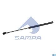 VOLVO TRUCK FH/FM Выталкивающая сила 150 N/Длина: 513/Высота подъема: 220мм 03016101 SAMPA