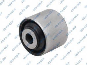 сайлентблок задней верхней продольной тяги !\Mitsubishi Pajero Pinin/Io H61W-H77 514931 GS P