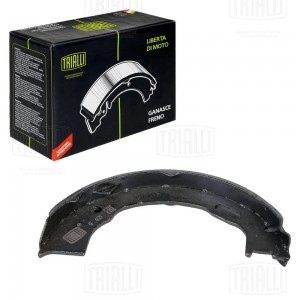 Колодки торм. Jeep Grand Cherokee (91-) барабан. ст. торм. 184x30 (GF 4629) GF4629 TRIALLI