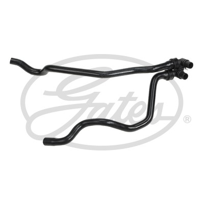 Шланг PEUGEOT Partner отопителя салона GATES 021843 GATES