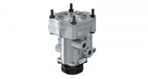 Кран управления тормозами прицепа Scania 4 серия/Volvo 9730090100 WABCO